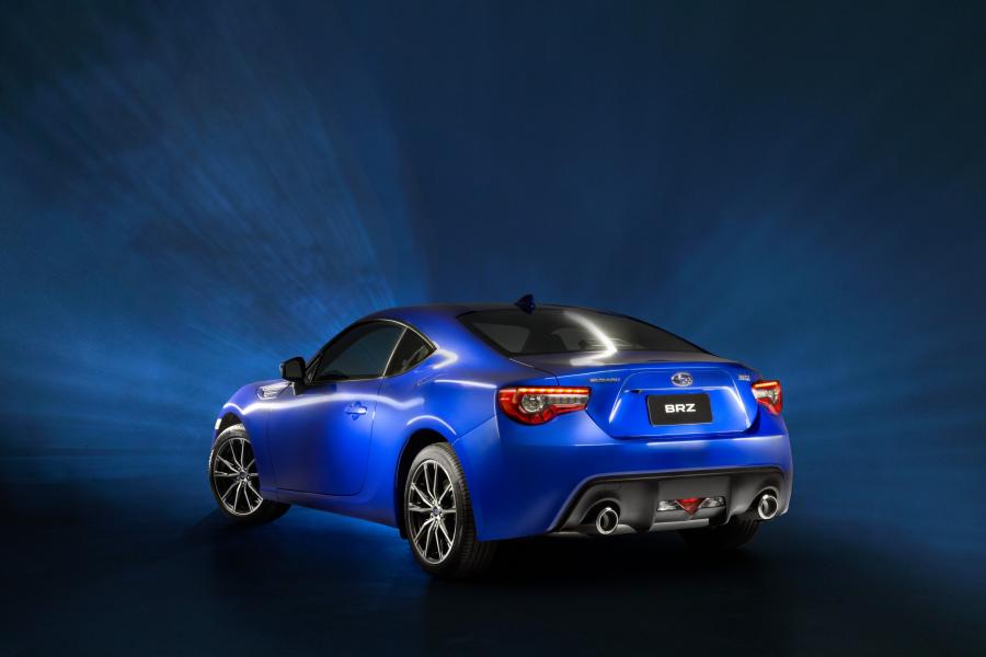  Subaru BRZ 2016 года  (AU) (фото 12 из 23)